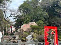 -江心屿景区