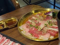 -九田家黑牛烤肉料理(新辰里亚运村店)