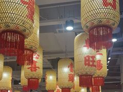 -朱光玉火锅馆(正弘城店)