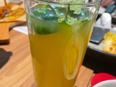 清雅卡曼橘茶-必胜客(桂林中山店)