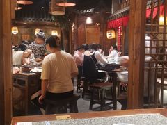 大堂-南京大牌档(之心城店)