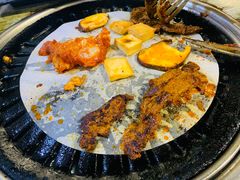 -东北烤肉(鼓楼巷店)