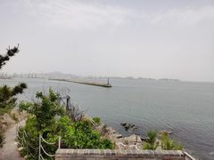 -烟台山景区