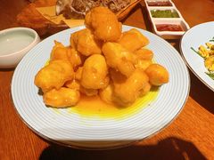 -蒙古苍狼蒙餐