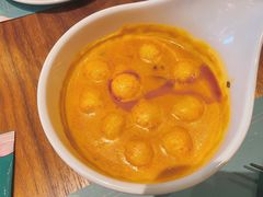 咖喱鱼蛋-大树餐厅(益田假日店)