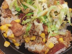 -米国现煲煲仔饭(塔子湖店)