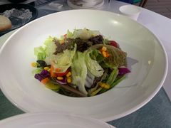 蔬菜色拉-汤记传菜(秀浦路店)
