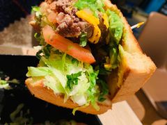 -The Habit Burger Grill 哈比特汉堡(复兴soho店)