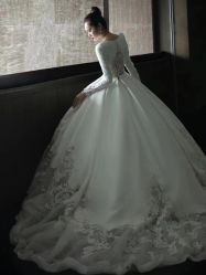 点击看大图 -纯色时光婚纱艺术馆WHITE