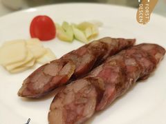 -浦华大酒店-台南担仔面海鲜楼