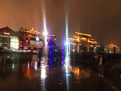-大雁塔北广场音乐喷泉