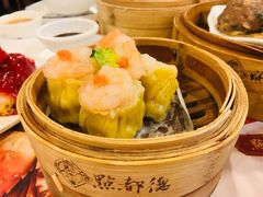 明虾蟹子烧卖-点都德(聚福楼店)