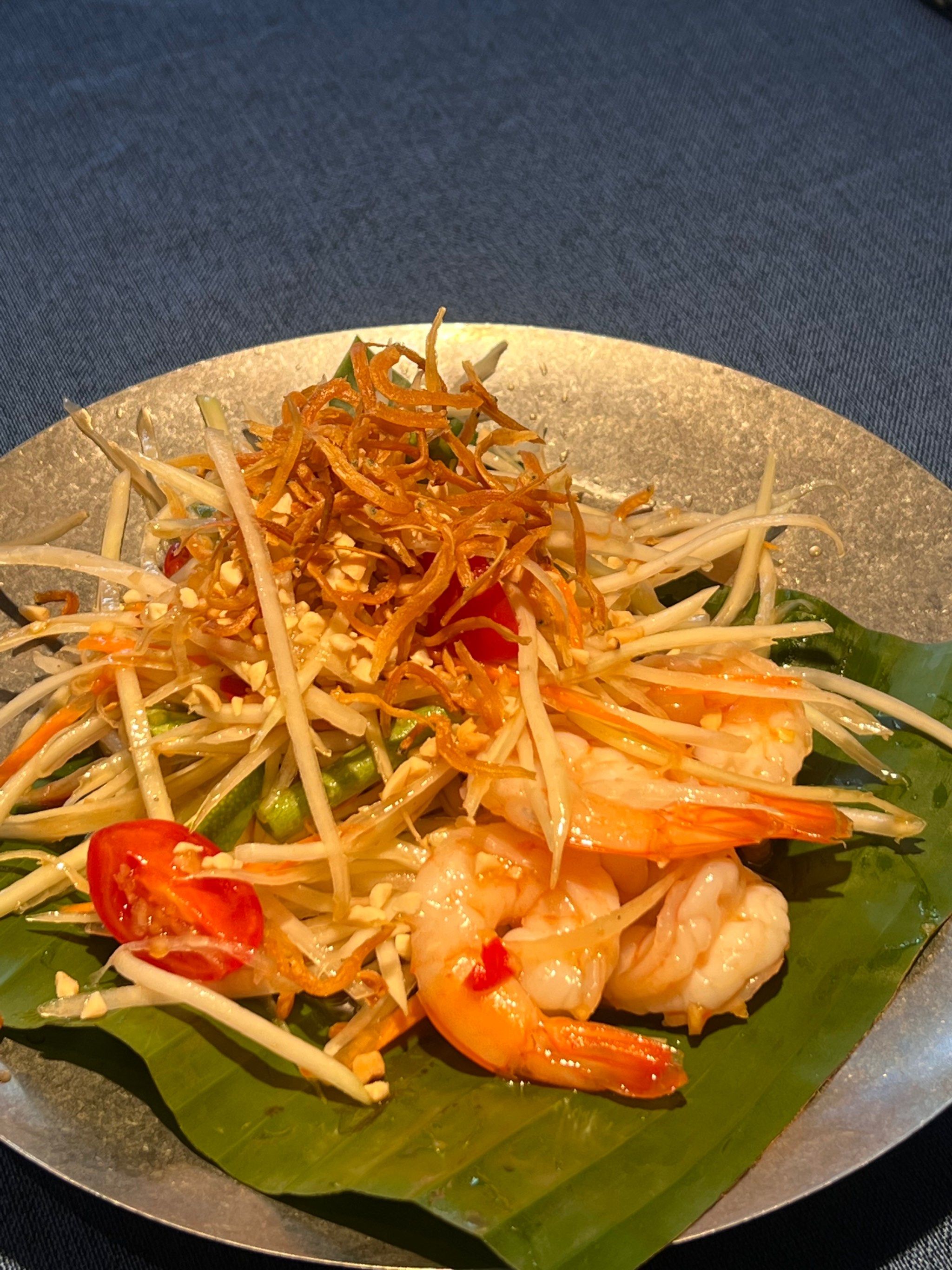 除了太辣都很好次\\n咖喱照常发挥\\n东南亚菜 南亚料理 泰式美食