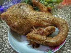-老孙记烧鸡