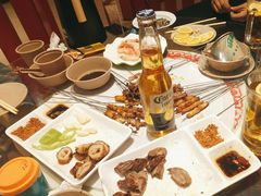 -小粉房鲽鱼头海鲜小串(燕郊总店)