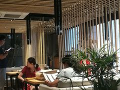 大堂-竹里馆 ·茶食(奥体店)