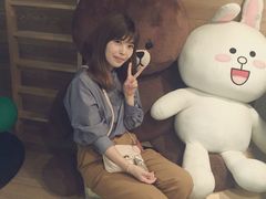 -line friends(明洞旗舰店)