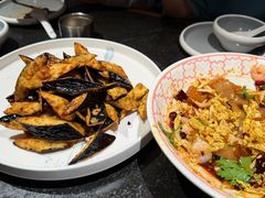 -五谷丰登农家院·地道胶东菜·海鲜烧烤(威海店)