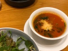 蔬菜汤-君悦酒店·La Terrazza意合園·意式风味