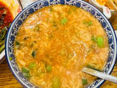 老爸疙瘩汤-福苗小骆驼烧烤(莲湖路店)