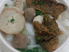 -明兴正宗潮州五彩鱼蛋粉面(中山六路店)