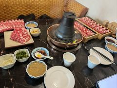 -东来顺饭庄(金泉广场店)