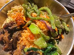 -聚合鑫东北熏酱熟食麻辣面(长阳店)