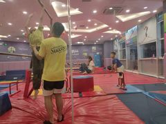 -小小运动馆(罗宾森中心)