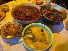 -龙门阵茶屋川菜馆(武康路店)