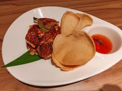 -帕蓝·暹罗料理(大学路店)