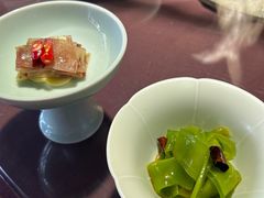 糊辣莴笋片-于塗·文化餐厅(棕榈店)