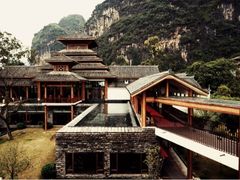 -广悦华阳朔河畔度假酒店(十里画廊遇龙河店)