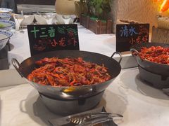 -太湖饭店玉兰厅(自助餐厅)