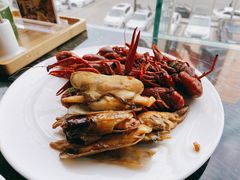 -东方红海鲜百汇(国际大厦店)