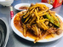 花菜-松明一烤肉馆(鲁园店)