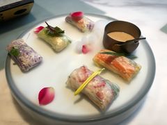 -蜜桃花开·中西融合菜E&W(南长街店)