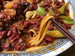 大盘鸡拌面-福顺祥大盘鸡(临潼店)
