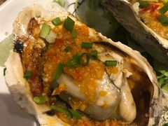 碳烤生蚝-程友记小海鲜·烧烤(马狮店)