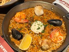-Apollo·西班牙小酒馆(安福路店)