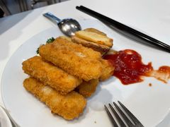 鳕鱼薯条-宜家·瑞典风味餐厅(烟台路店)