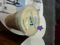 红茶玛奇朵（中）-1点点(三阳广场店)