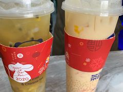 -茶百道(京溪店)