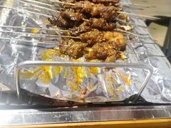 -小院烤肉(公园南路店)