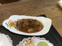 -Masala Curry and BBQ·玛莎拉巴基斯坦美食(金水万达店)