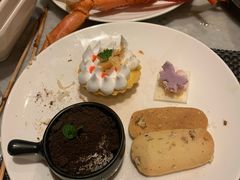 海盐饼干-浙江饭店-喝彩自助餐厅(延安路店)