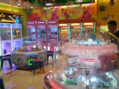 -汤姆熊欢乐世界(大连恒隆广场店)