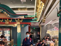 大堂-一绪に寿喜烧(荟聚店)