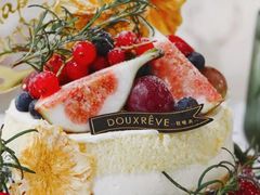 -杜哈夫DOUX RÊVE·生日蛋糕(日月光店)