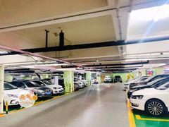 -印象城购物中心-停车场