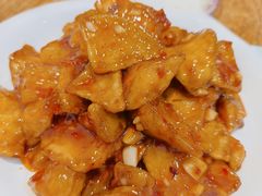 鱼香茄子-红实家常菜(静安里店)